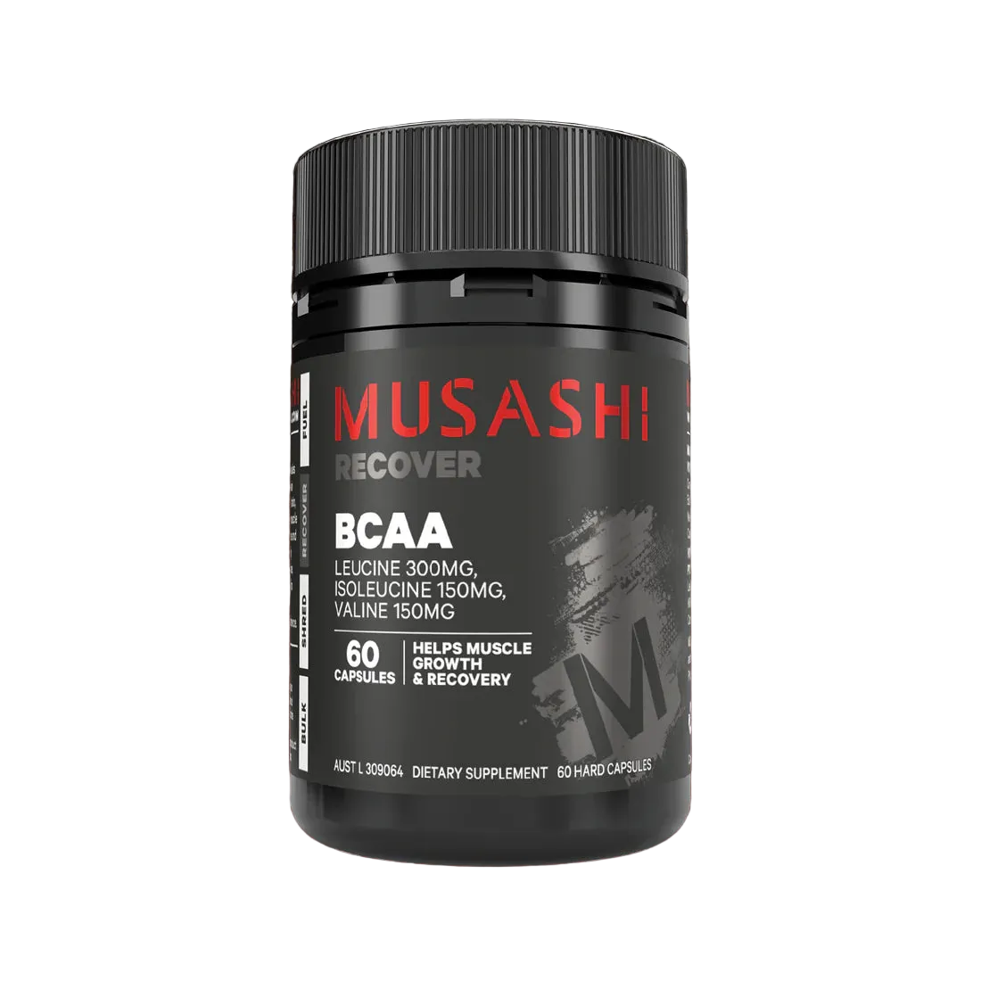 Musashi BCAA 60c