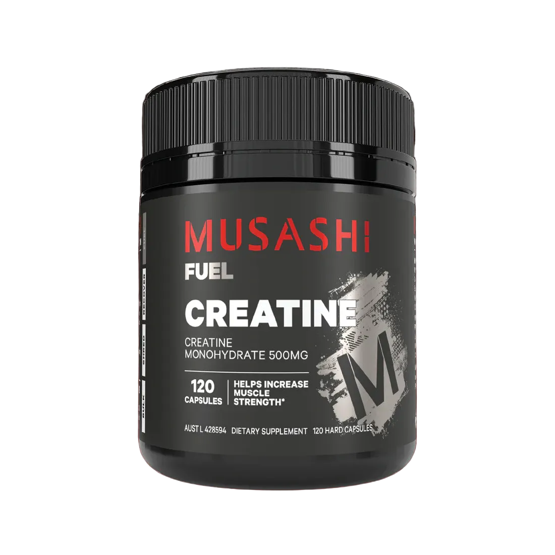 Musashi Creatine 120c