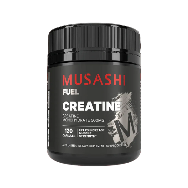 Musashi Creatine 120c