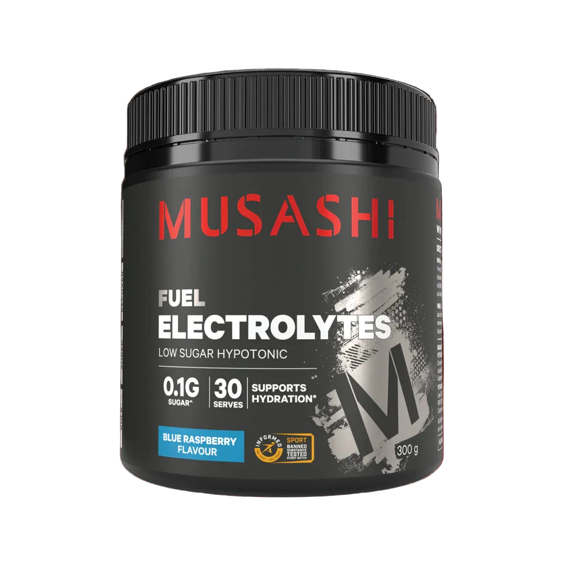 Musashi Electrolytes 300g