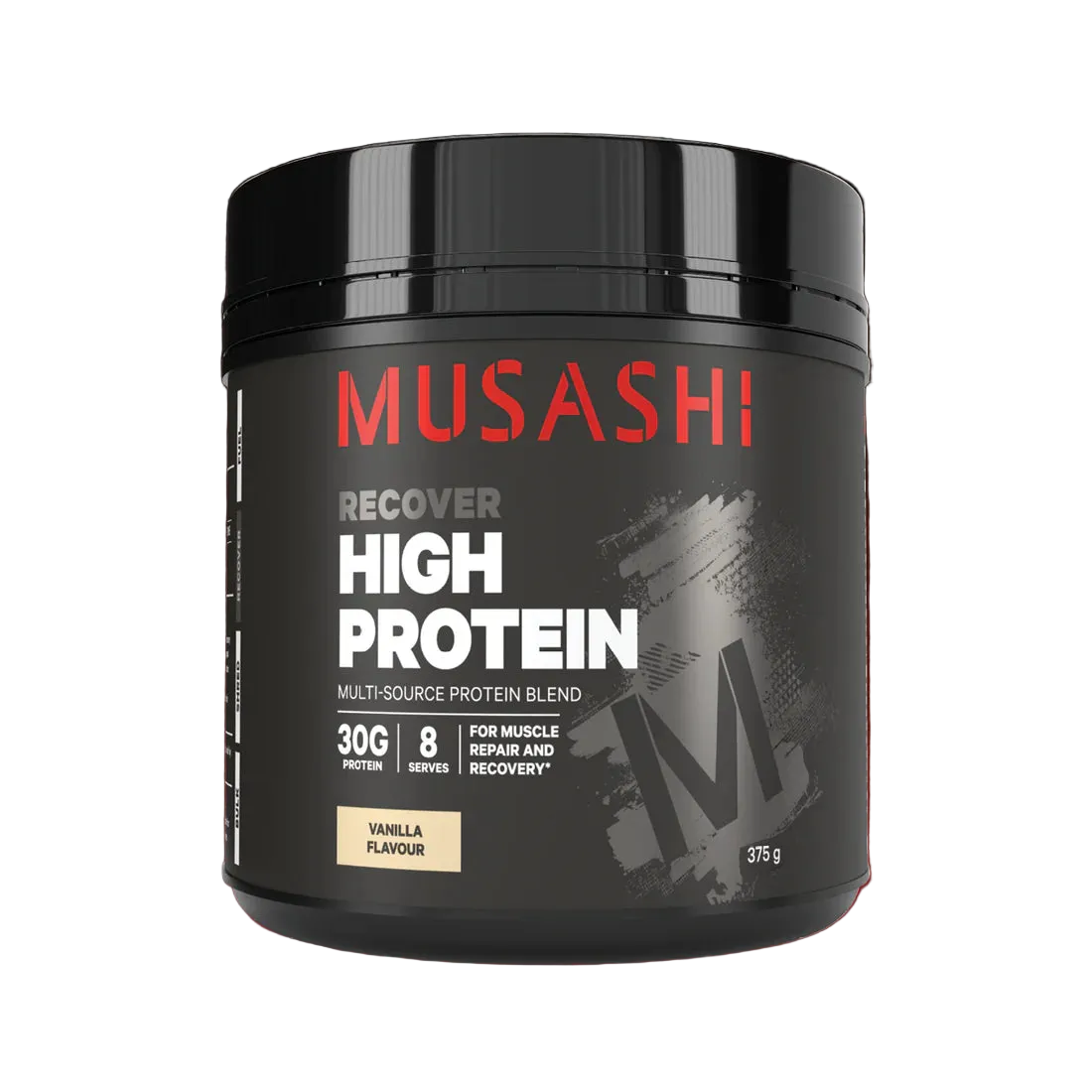 Musashi High Protein 375g