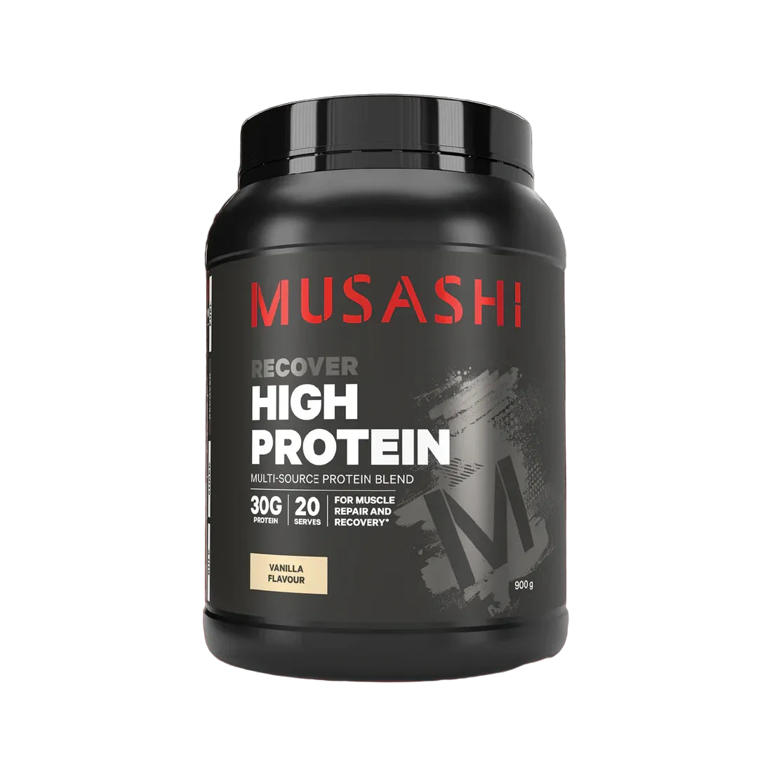 Musashi High Protein 900g