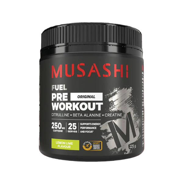 Musashi Pre Workout 225g