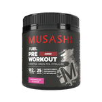 Musashi Pre Workout Shred 225g