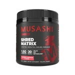 Musashi Shred Matrix Shred Protein 270g
