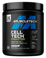 Muscletech Creactor 120srv Amino