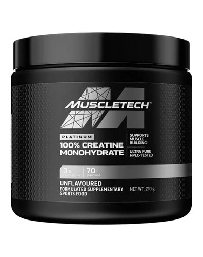 Muscletech Creatine 210g