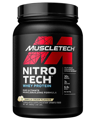 Muscletech Nitro Tech 1.5 lbs