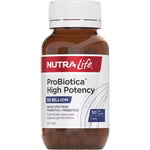 Nutra-Life Probiotica High Potency 50 Capsules