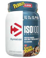 Dymatize Protein 100% Isolate 640g