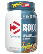Dymatize Protein 100% Isolate 640g