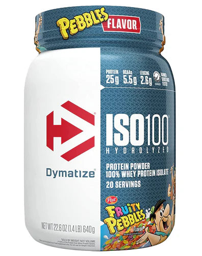 Dymatize Protein 100% Isolate 640g