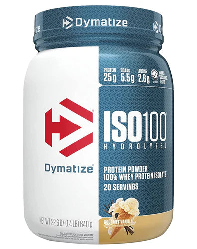 Dymatize Protein 100% Isolate 640g