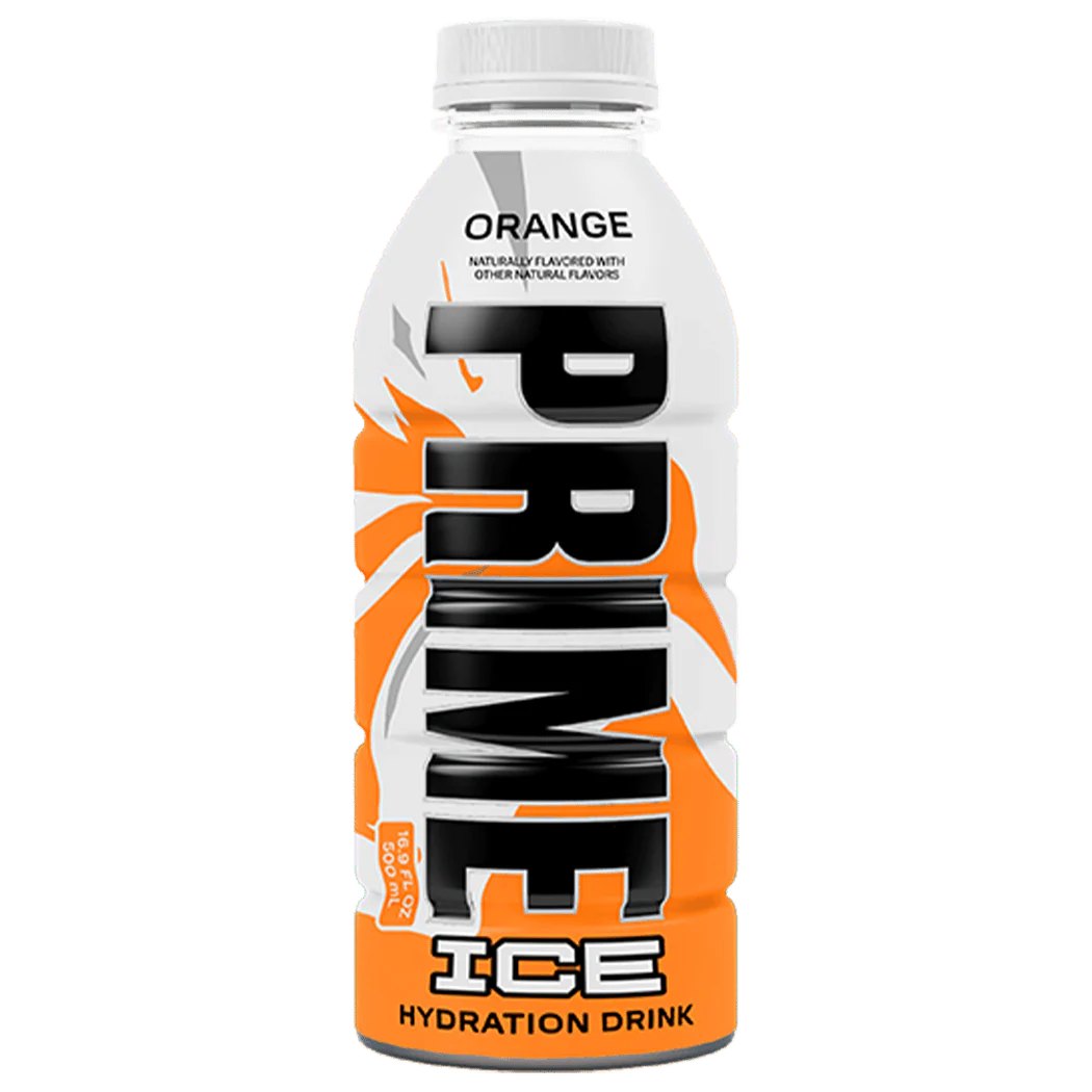 Crankt Prime Ice Hydration Rtd 500ml x12