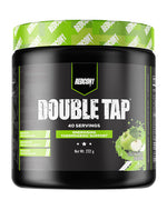 Redcon1 Double Tap - Fat Burning Powder 176g 40 Serves Fat Burner