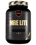 Redcon1 Mre Lite - Whole Food Protein. No Whey. 900g 30 Serves Meal Replacement