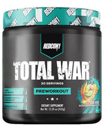 Redcon1 Total War - Pre-Workout 435g 30 Serves