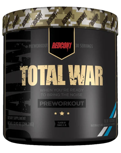 Redcon1 Total War - Pre-Workout 435g 30 Serves