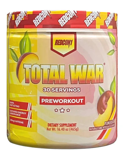 Redcon1 Total War - Pre-Workout 435g 30 Serves