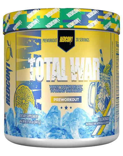 Redcon1 Total War - Pre-Workout 435g 30 Serves