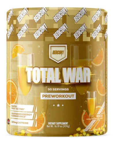 Redcon1 Total War - Pre-Workout 435g 30 Serves