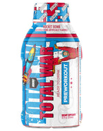 Redcon1 Total War Pre-Workout - Rtd 355ml x12