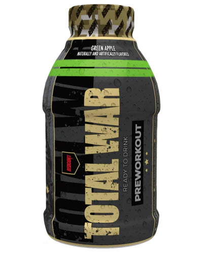 Redcon1 Total War Pre-Workout - Rtd 355ml x12