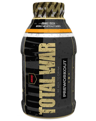 Redcon1 Total War Pre-Workout - Rtd 355ml x12
