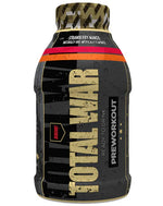Redcon1 Total War Pre-Workout - Rtd 355ml x12