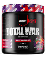 Redcon1 Total War - Pre-Workout 435g 30 Serves