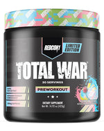 Redcon1 Total War - Pre-Workout 435g 30 Serves