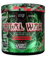 Redcon1 Total War - Pre-Workout 435g 30 Serves
