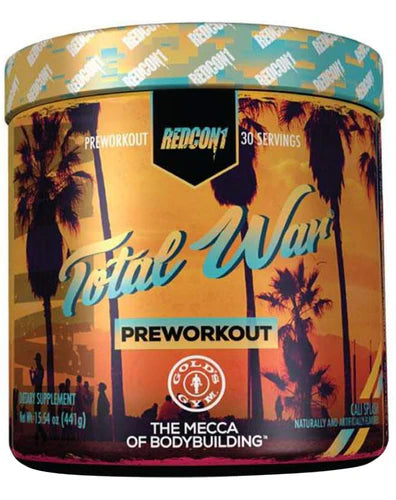 Redcon1 Total War - Pre-Workout 435g 30 Serves