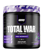 Redcon1 Total War - Pre-Workout 435g 30 Serves