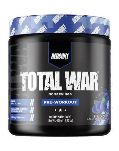 Redcon1 Total War - Pre-Workout 435g 30 Serves
