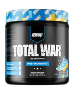 Redcon1 Total War - Pre-Workout 435g 30 Serves