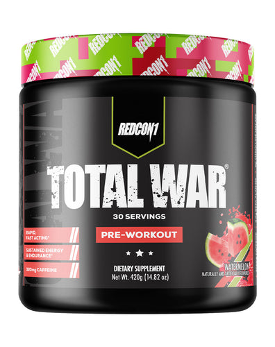 Redcon1 Total War - Pre-Workout 435g 30 Serves