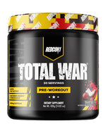 Redcon1 Total War - Pre-Workout 435g 30 Serves