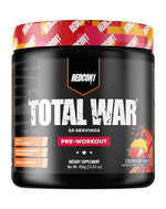 Redcon1 Total War - Pre-Workout 435g 30 Serves