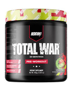 Redcon1 Total War - Pre-Workout 435g 30 Serves