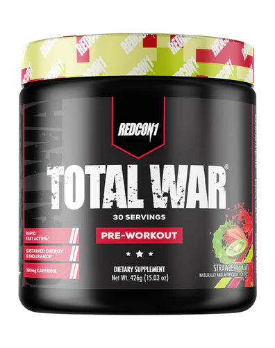 Redcon1 Total War - Pre-Workout 435g 30 Serves