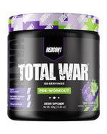Redcon1 Total War - Pre-Workout 435g 30 Serves