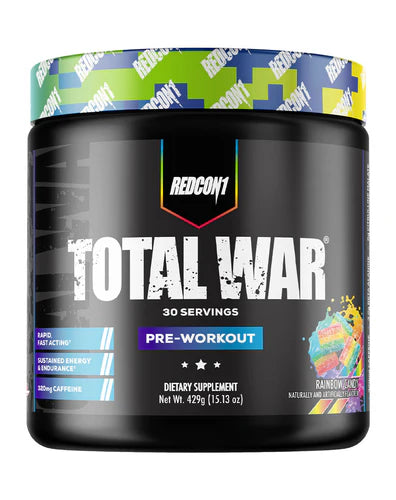 Redcon1 Total War - Pre-Workout 435g 30 Serves