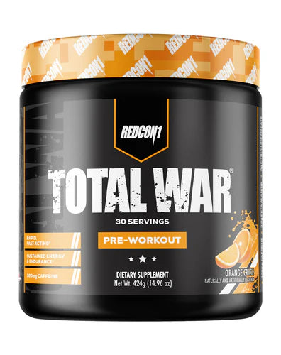 Redcon1 Total War - Pre-Workout 435g 30 Serves