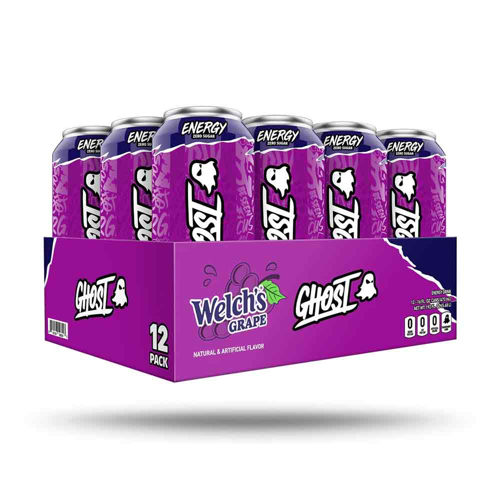 Ghost Energy Rtd Energy Rtd 500ml x12