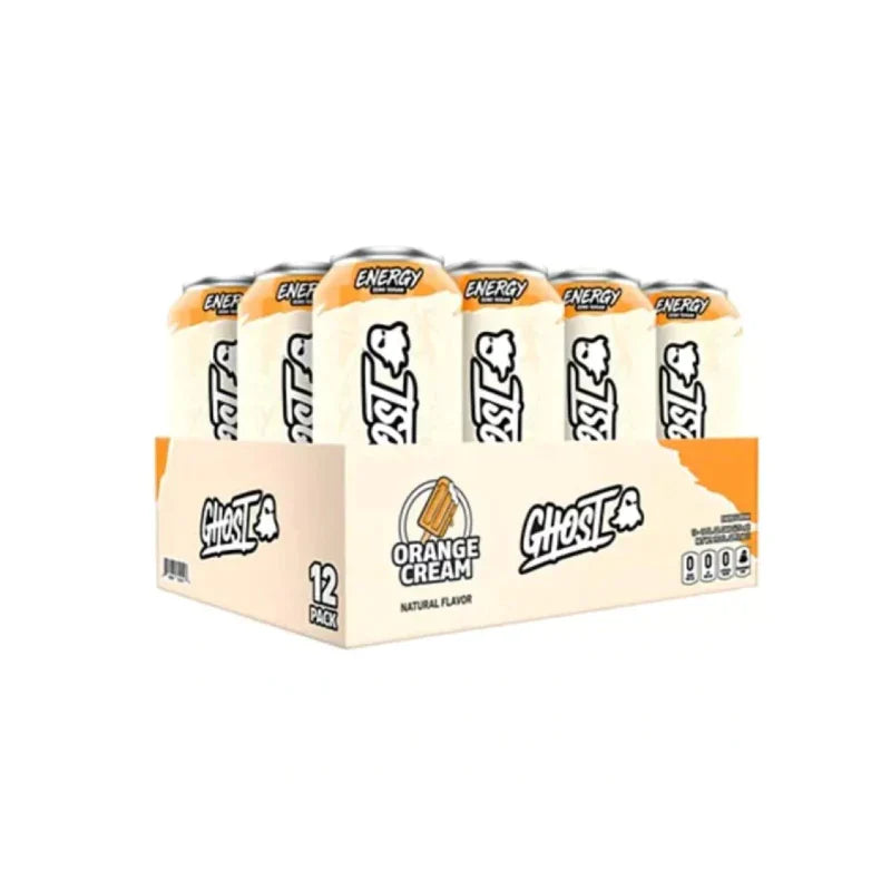 Ghost Energy Rtd Energy Rtd 500ml x12