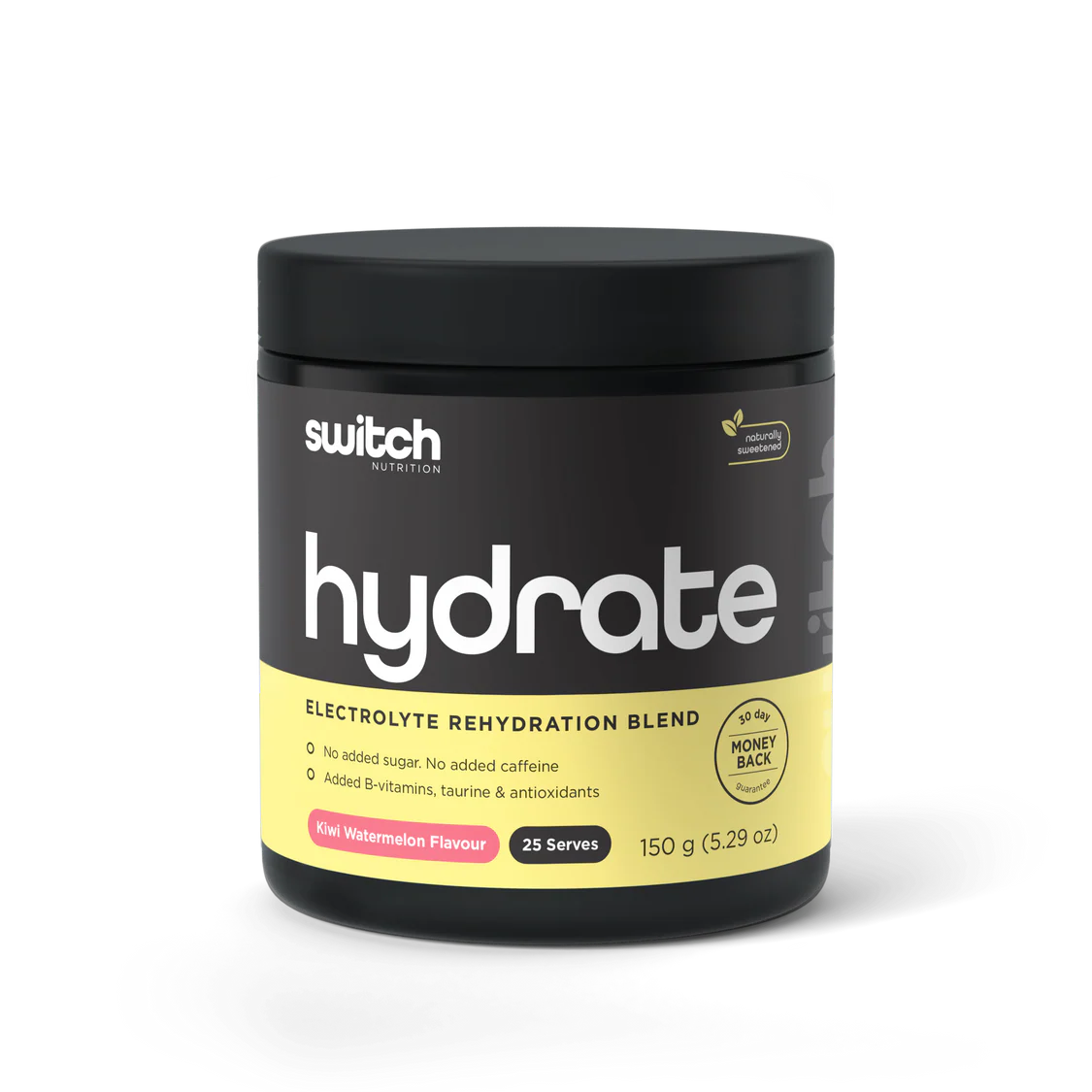 Perform Hydrate - Everyday Sugar Free Electrolytes + B Vitamins 120g