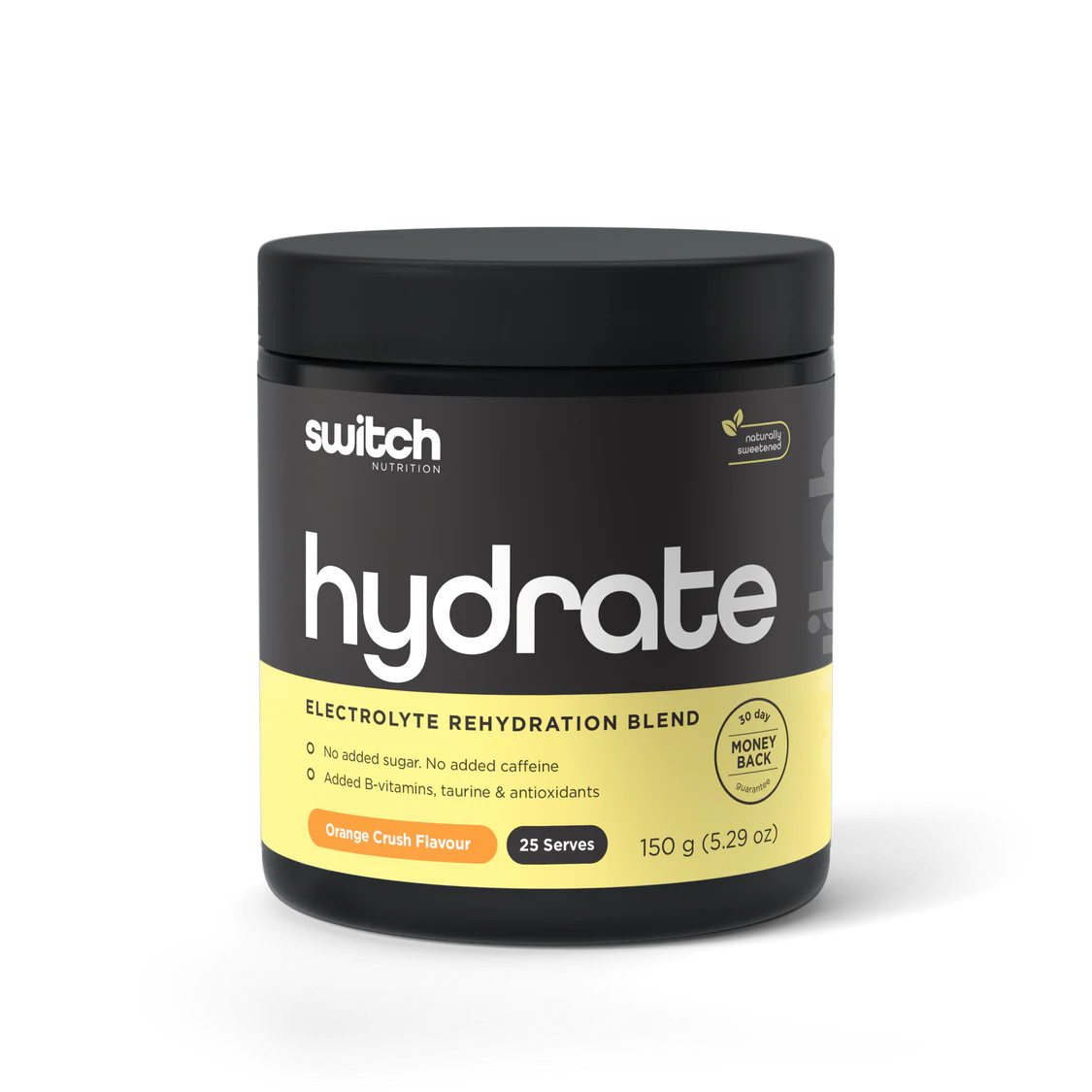 Perform Hydrate - Everyday Sugar Free Electrolytes + B Vitamins 120g
