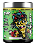 Zombie End Of Dayz - Apocalyptic Energy Pre-Workout 750g