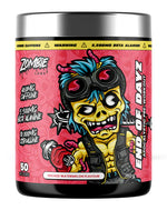Zombie End Of Dayz - Apocalyptic Energy Pre-Workout 750g